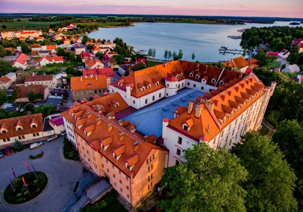 Miasto na Warmii: Odkryj tajemnice i historia krzyżówek