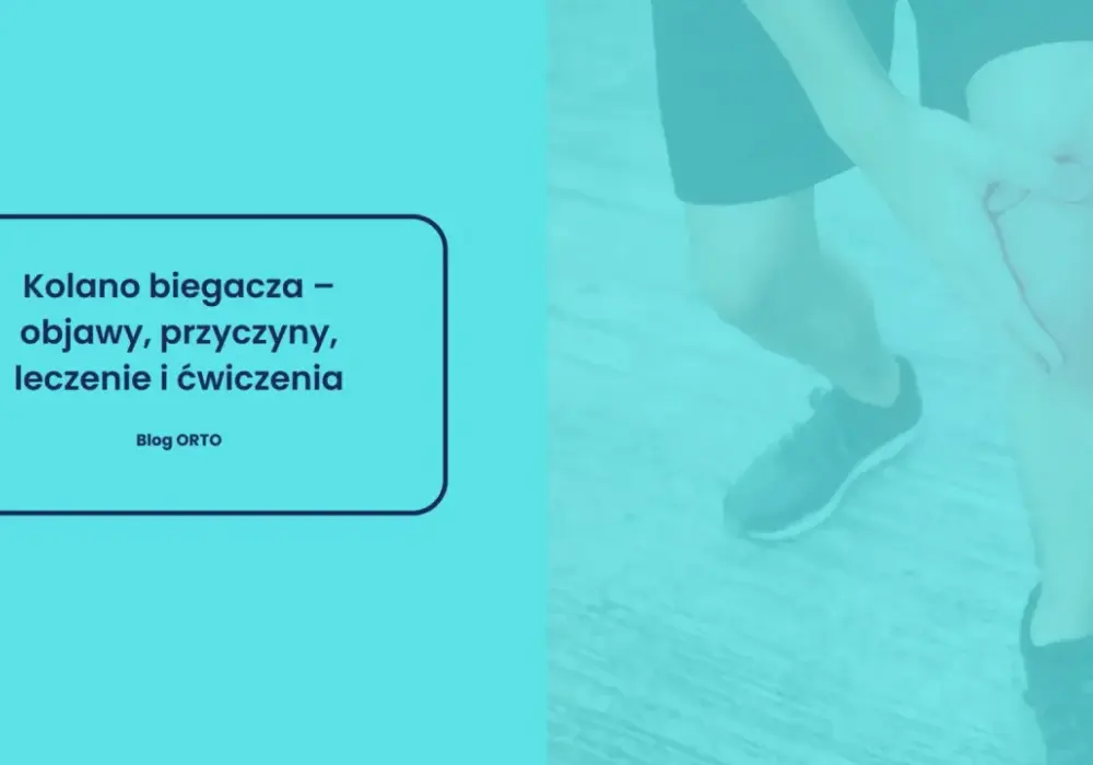 Kolano biegacza - Ćwiczenia i plan powrotu bez bólu