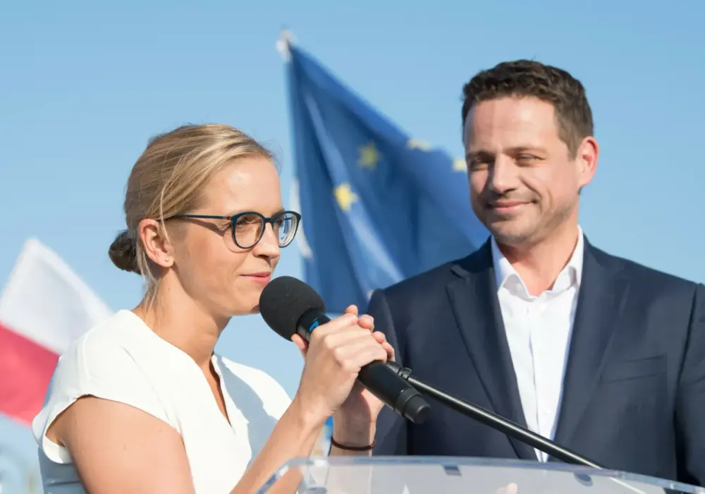 Czy Trzaskowski ma żonę? Oto zaskakujące szczegóły o Małgorzacie