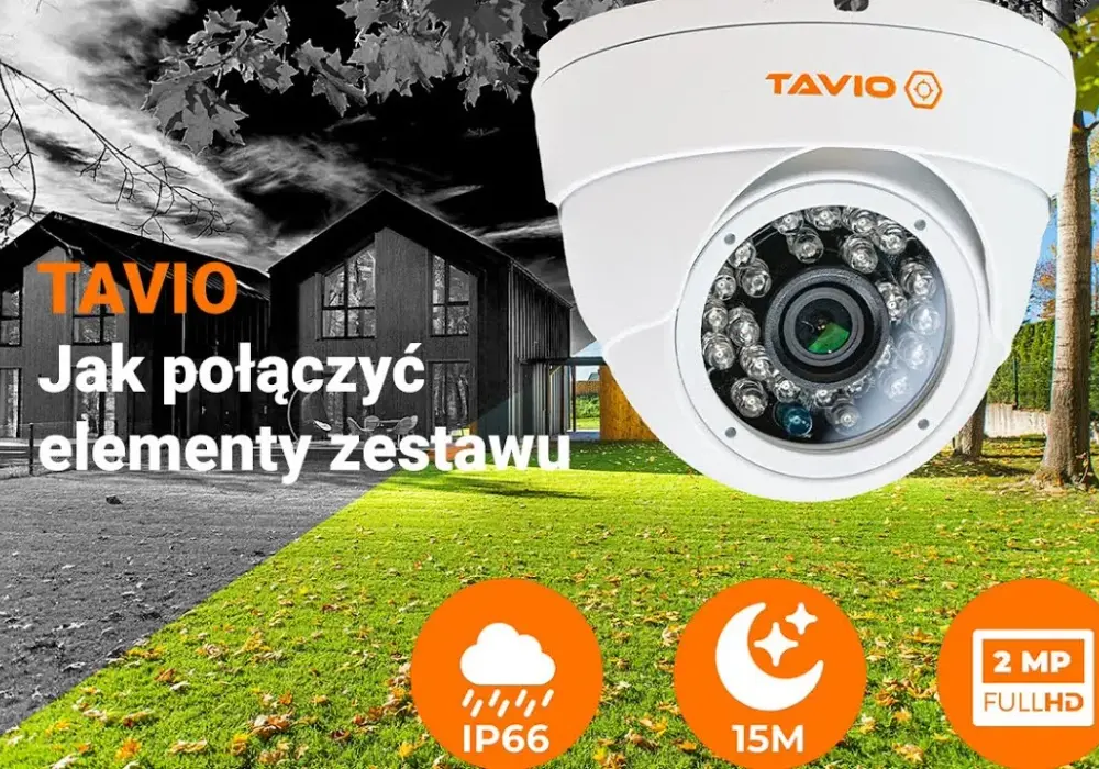 Jak podłączyć kamerę: proste kroki dla różnych typów kamer