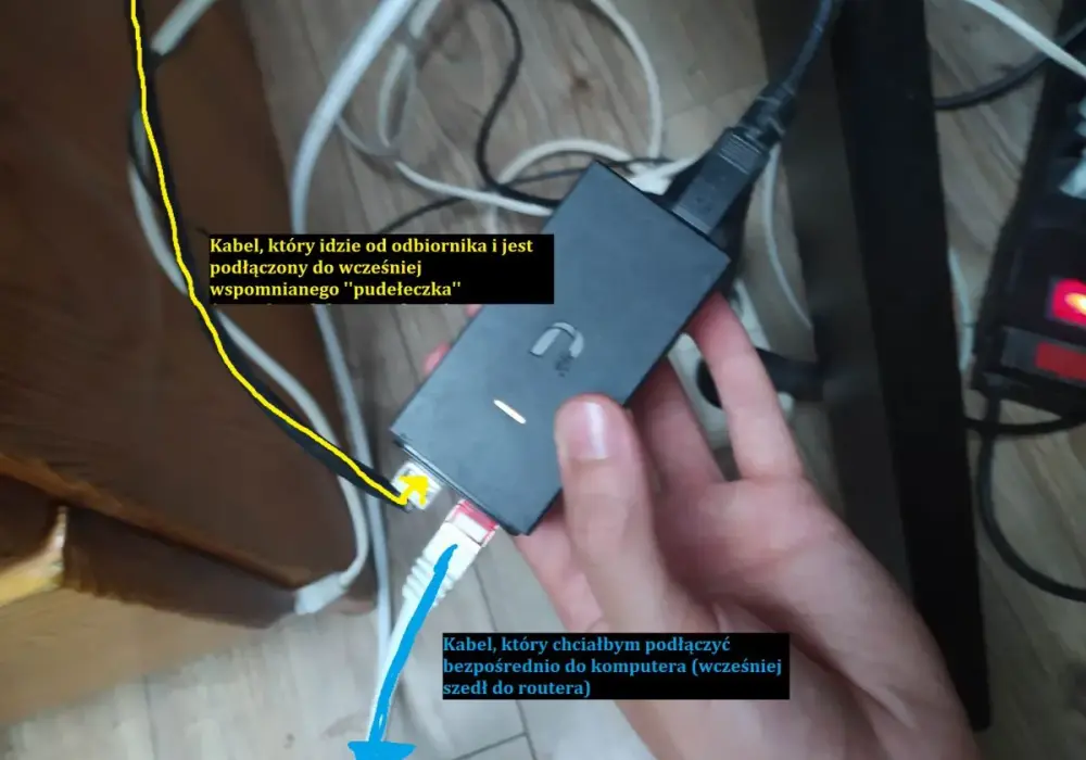 Jak podłączyć kabel sieciowy do komputera - Zapomnij o słabym Wi-Fi