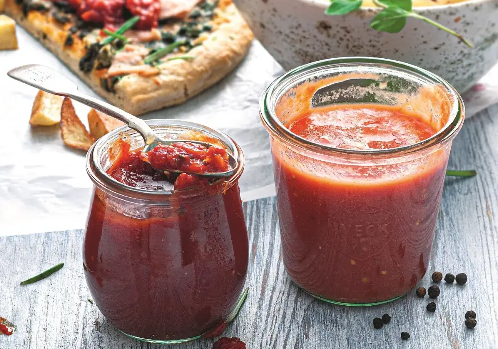 Domowy sos do pizzy: Prosty przepis na idealny smak