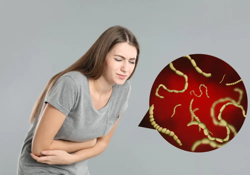 Pasożyty - objawy, diagnostyka i co je naśladuje?