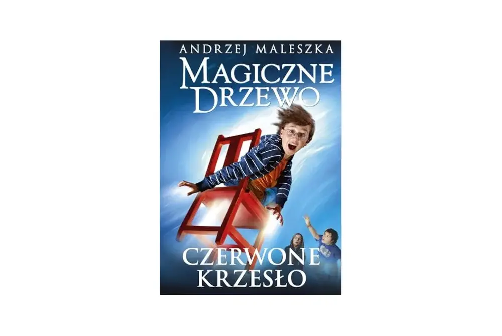 Ile stron ma książka magiczne drzewo czerwone krzesło? Oto prawda!
