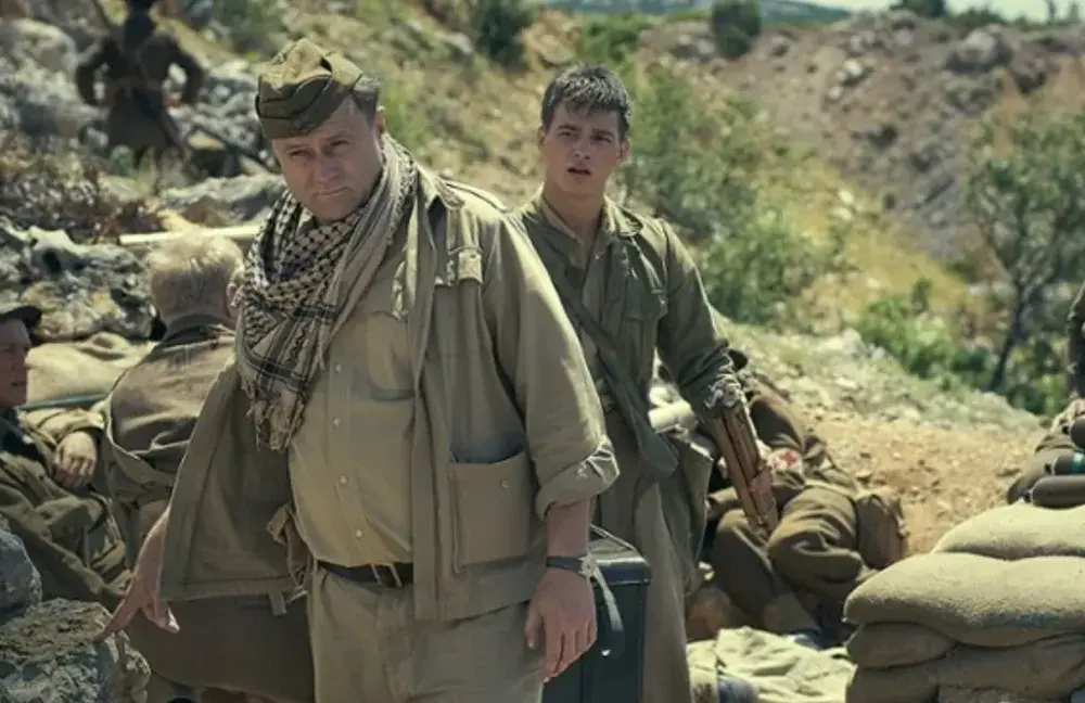 Gdzie kręcono film Czerwone maki? Zobacz niesamowite lokacje i ich historie!