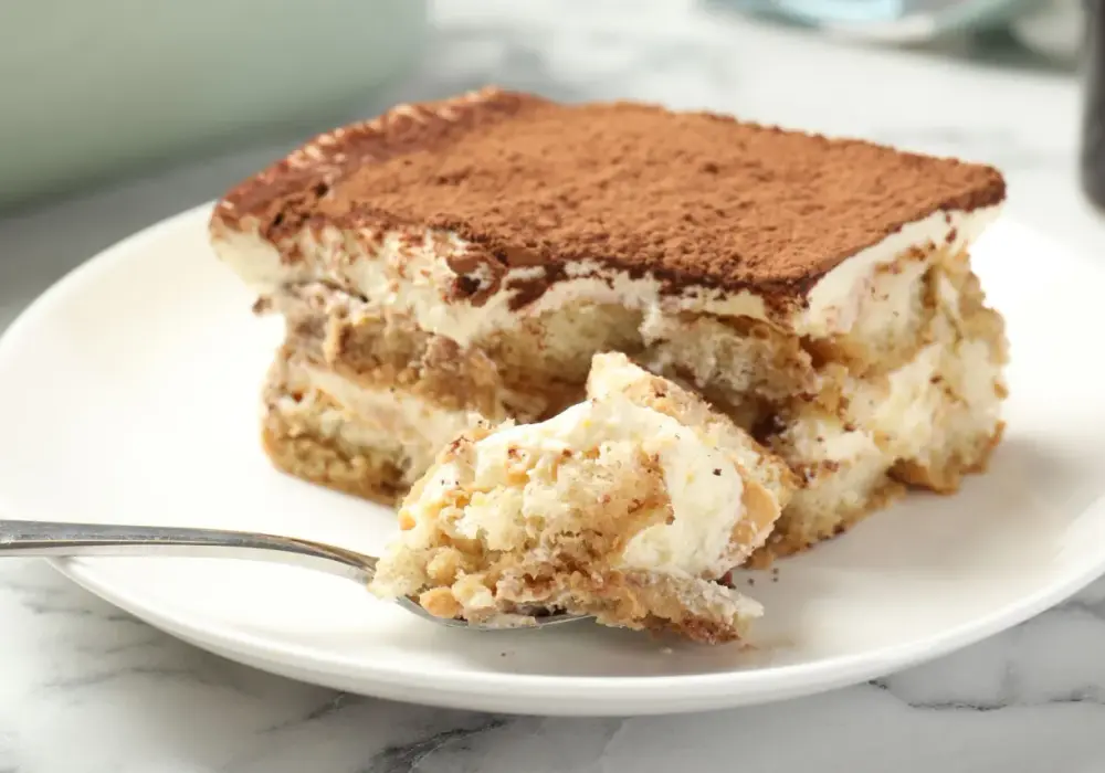 Tiramisu bez jajek - Prosty przepis, który zawsze wychodzi!