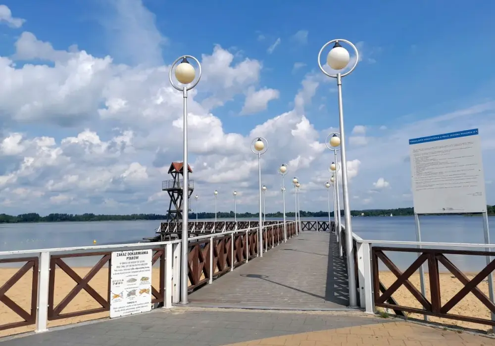 Molo na Pogorii III po remoncie: Wszystko, co musisz wiedzieć!