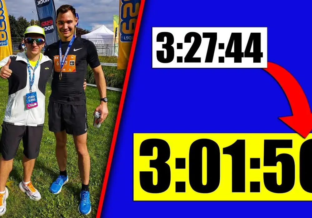 Jak złamać 3 godziny w maratonie: skuteczny plan treningowy i wskazówki