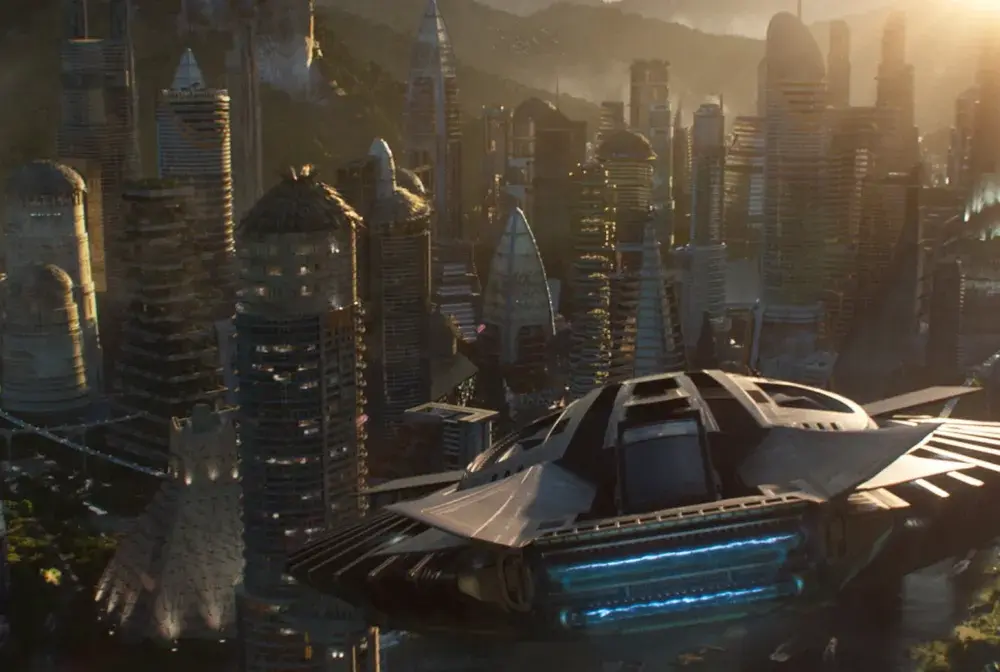 Wakanda - Dlaczego to więcej niż tło w filmach Marvela?