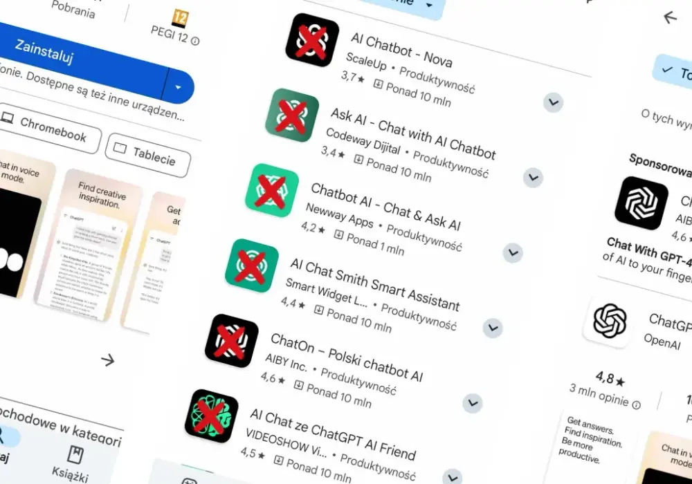 Jak zaktualizować Google Play i uniknąć problemów z aplikacjami