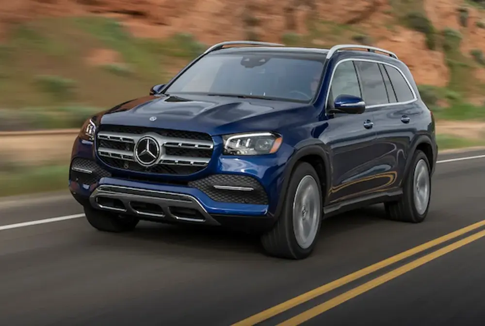 Mercedes GLS 580 - Czy to idealny SUV V8? Pełny test!