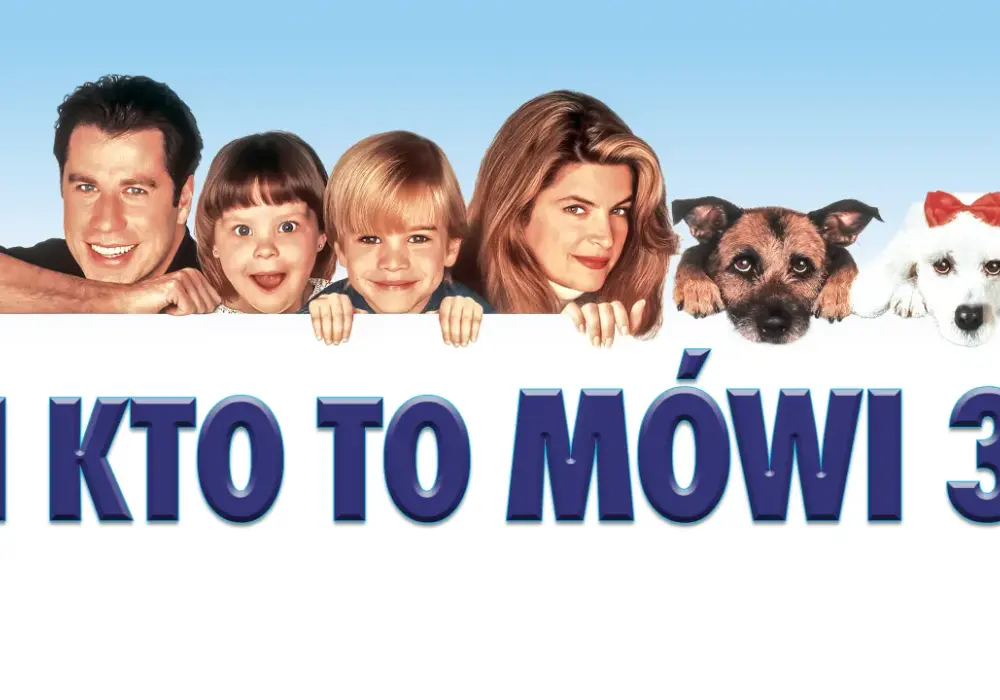 Obsada filmu i kto to mówi 3 - kto zagrał kluczowe postacie?