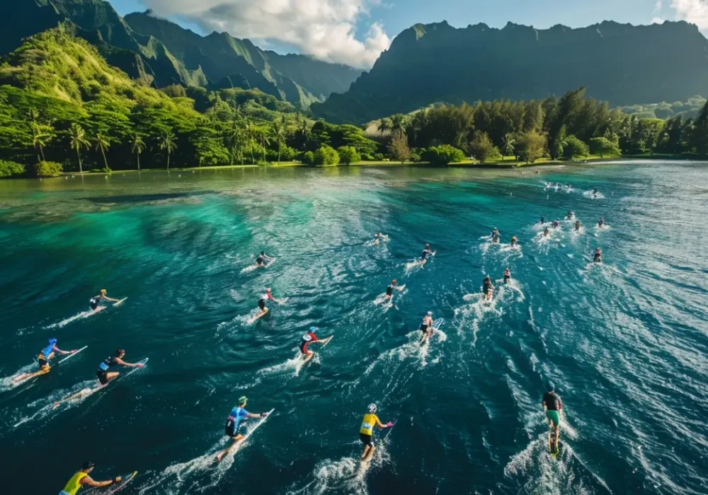 Brazil Ultra Tri na żywo - śledź zmagania triathlonistów