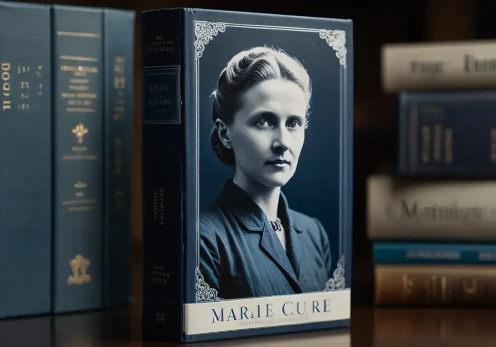 Najnowsza recenzja książki o Marii Skłodowskiej-Curie dla wymagających