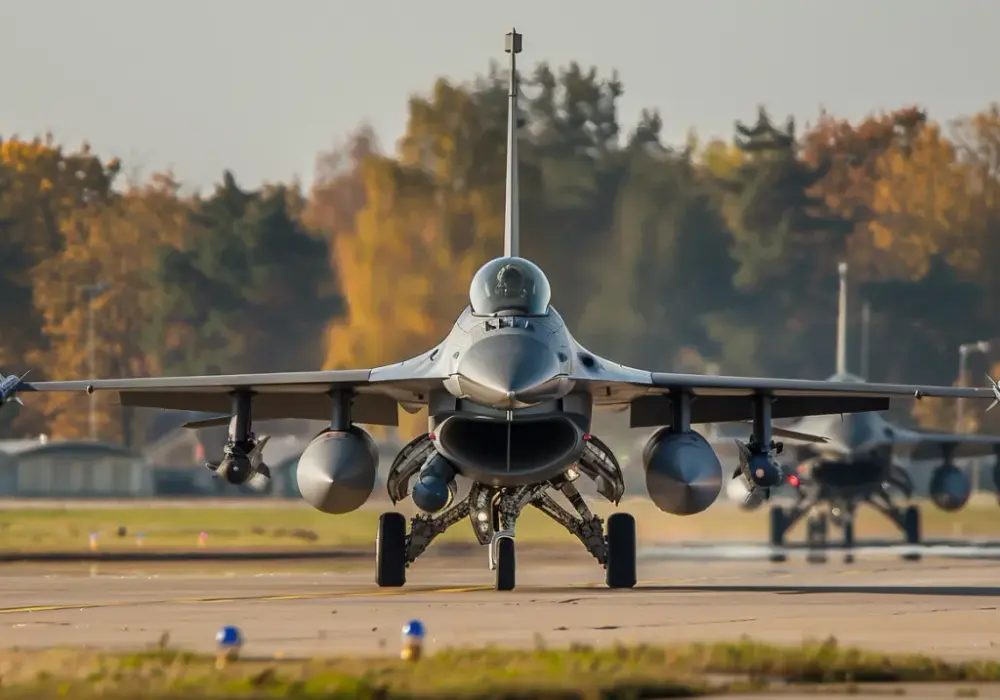 F-16 Block 70 vs Block 72: Kluczowe różnice między wersjami myśliwców