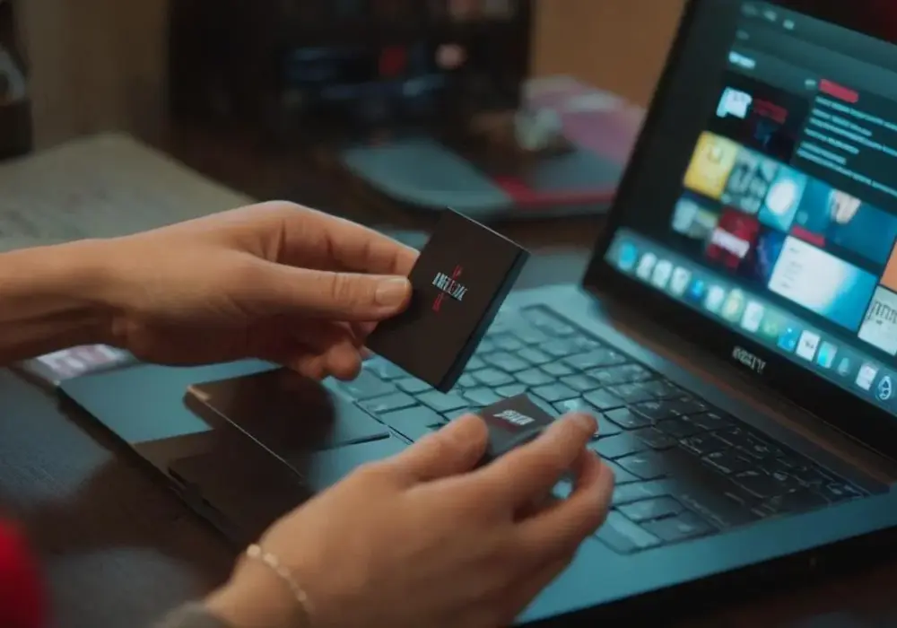 Czy można przenieść pobrane filmy z Netflixa na pendrive? Sprawdź możliwości i ograniczenia