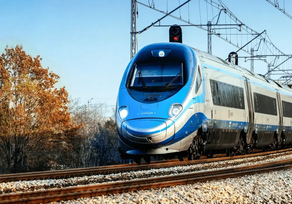 Ile wagonów ma intercity? Zaskakujące fakty o pociągach intercity