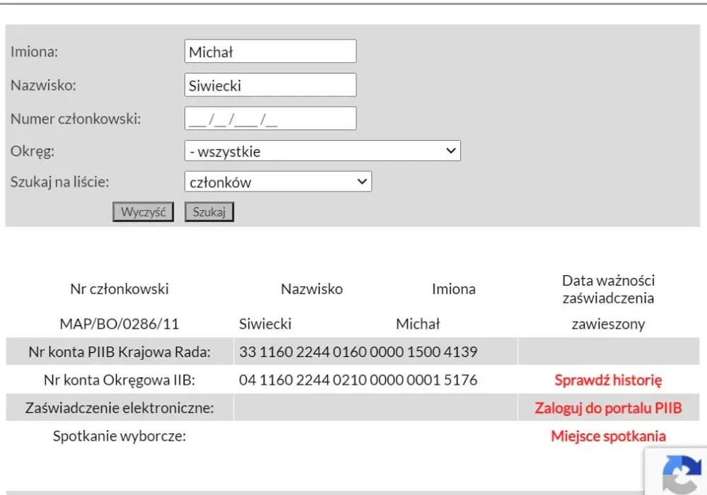 Jak w prosty sposób zweryfikować numer uprawnień budowlanych w e-CRUB