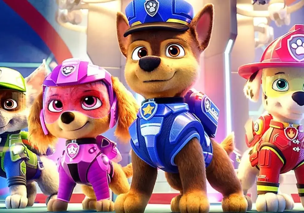Psi Patrol: Wielki film – Kiedy zadebiutuje na Netflix? Sprawdź!