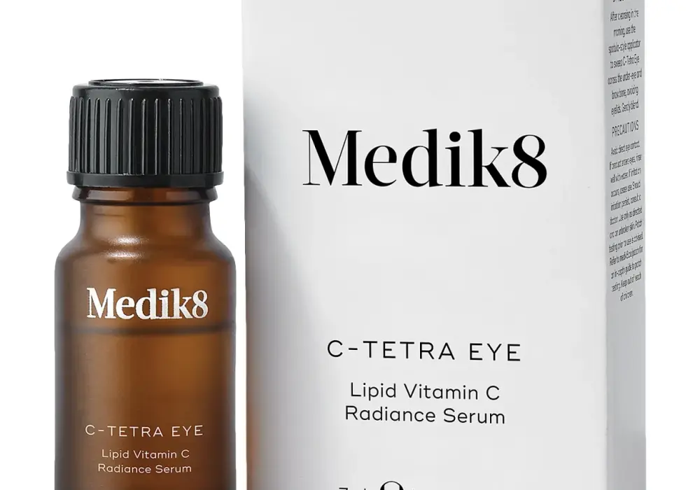 Czy serum z witaminą C pod oczy? Fakty i zagrożenia