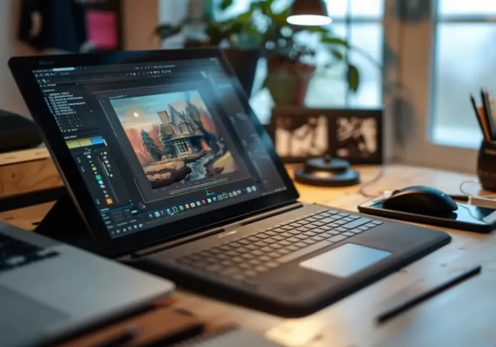 Wacom Intuos Pro S: Najlepszy tablet dla designerów? Test