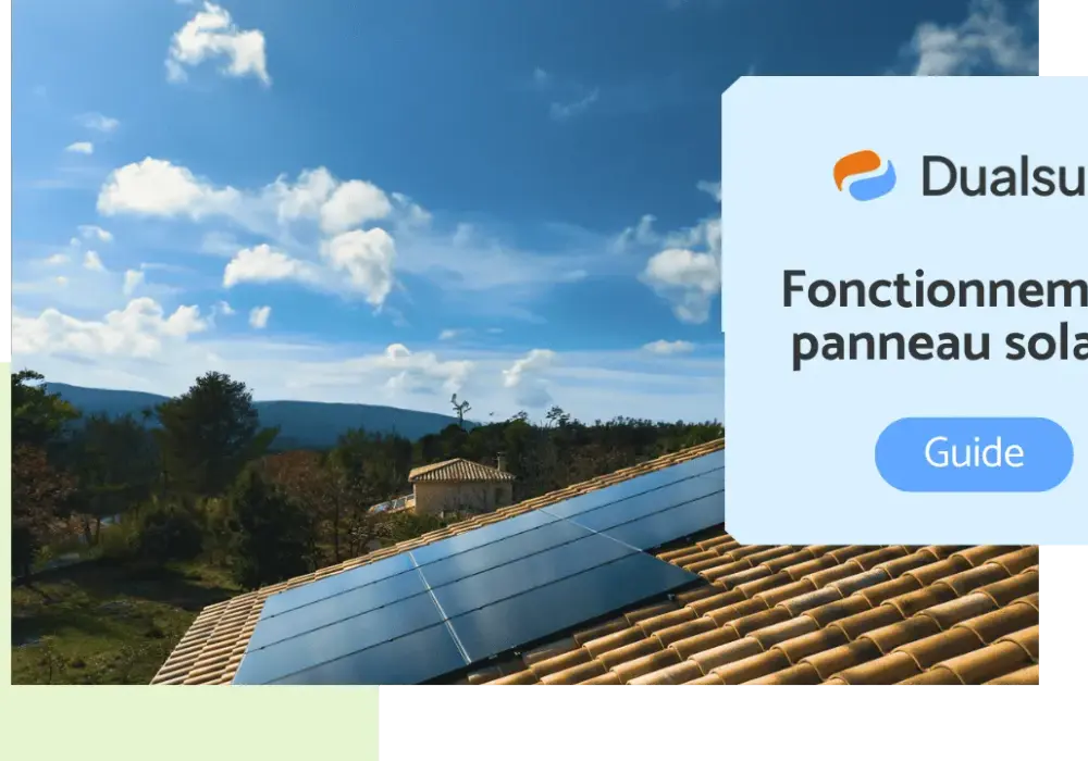 Comment fonctionne un panneau photovoltaïque et pourquoi c'est essentiel