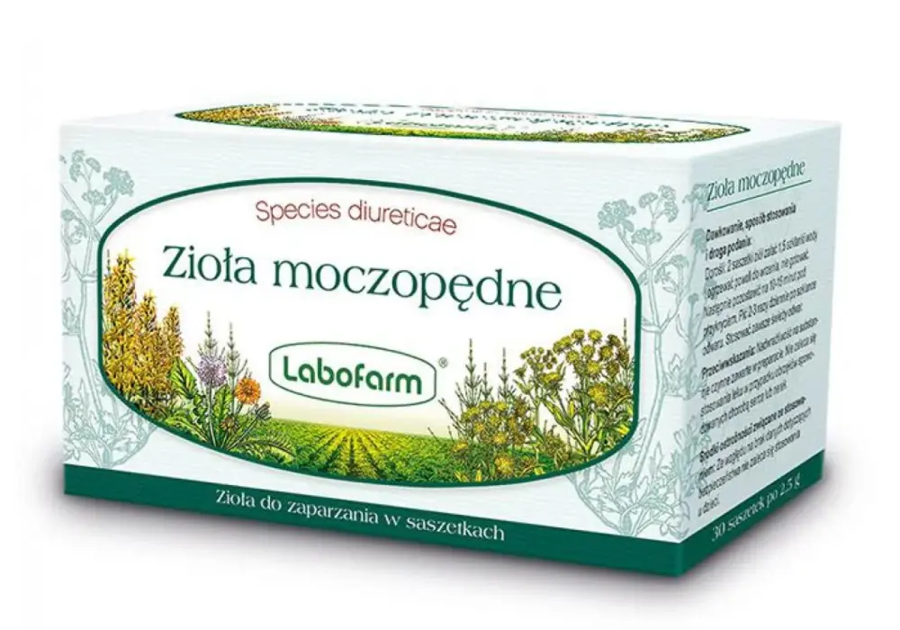 Jakie herbaty są moczopędne? Odkryj skuteczne zioła na detoksykację