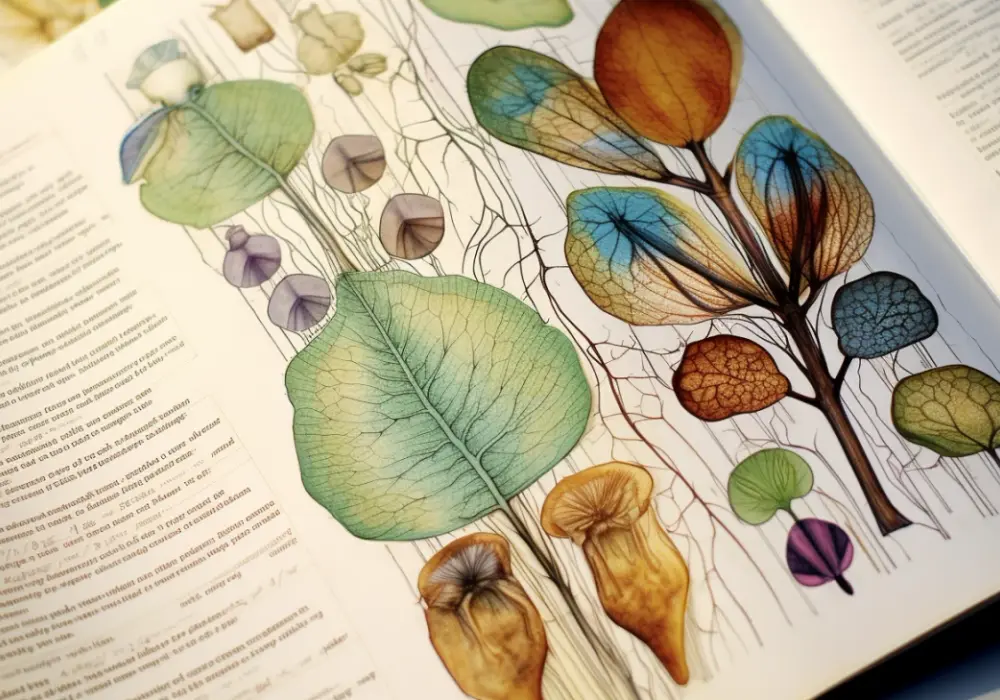 Biologia klasa 5: Tkanki i organy roślinne - Sprawdzian