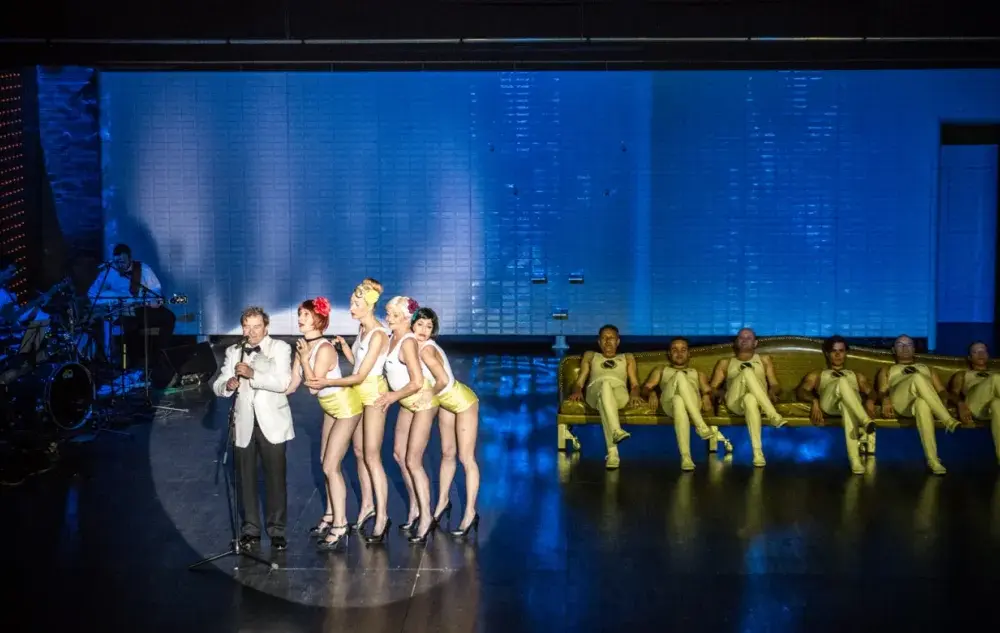 Teatr Nowy Warszawa - historia, repertuar i nadchodzące wydarzenia