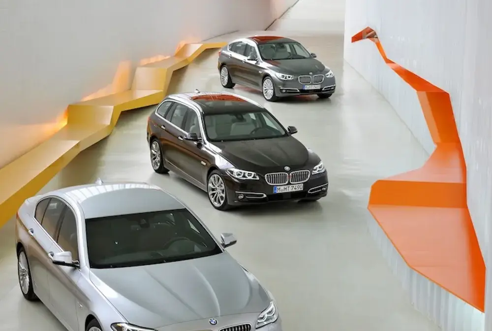 Kiedy lifting BMW F10? Zmiany, które musisz znać
