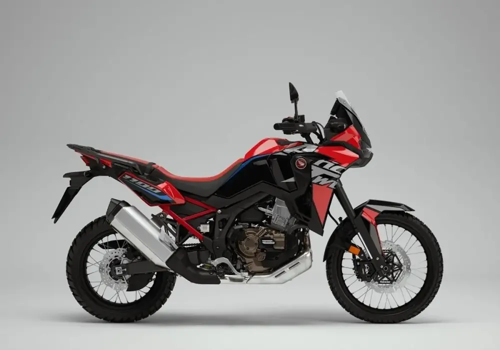 Honda Africa Twin 1100 - co mówią liczby przed zakupem