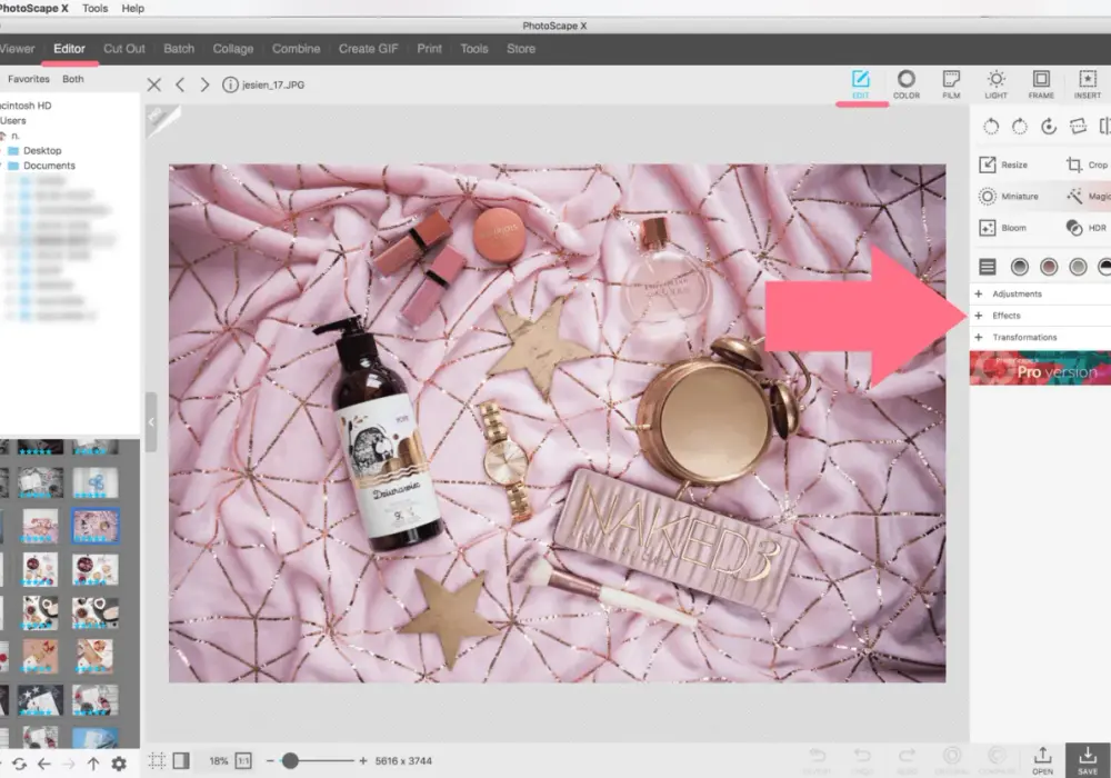 PhotoScape X - edytor zdjęć Windows/macOS - czy warto?