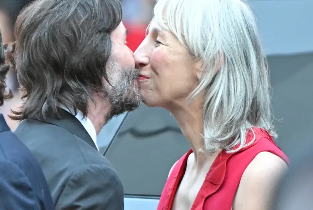 Keanu Reeves - żona czy partnerka? Prawda o Alexandrze Grant