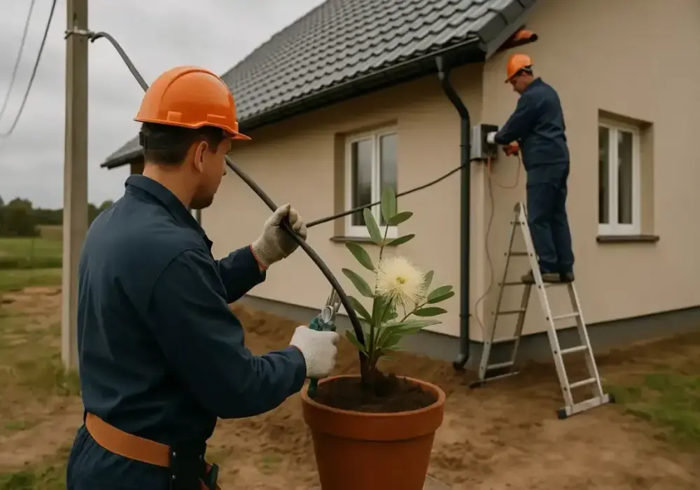 Przyłączenie prądu do działki w Tauronie - Koszty i jak uniknąć błędów