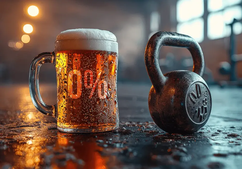 Bezalkoholowe IPA vs Lager: Które piwo ma mniej kalorii?