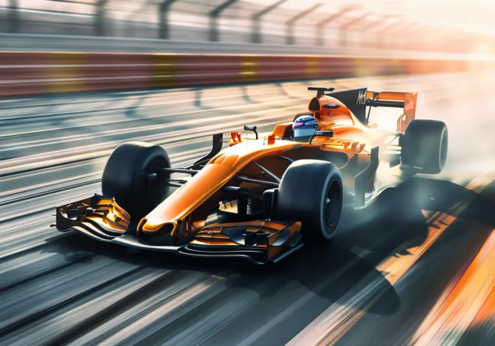 McLaren znów na falach. Nieoczekiwane wyniki kwalifikacji i sprintu