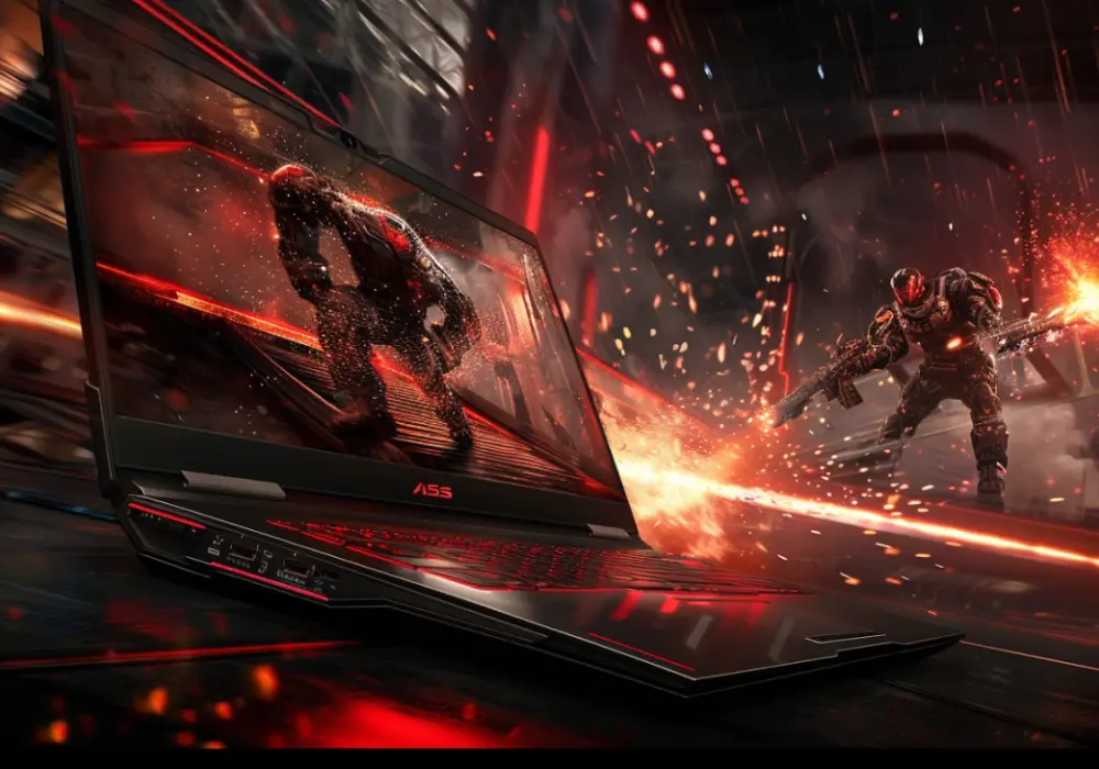 Nowy laptop do gier ASUS TUF Gaming A16 w zaskakująco niskiej cenie! Potężne 16GB RAM i 1TB SSD