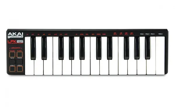 Klawisze midi a tradycyjne instrumenty klawiszowe - jakie są różnice?