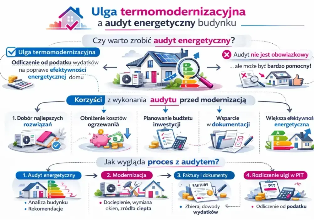 Ile kosztuje audyt energetyczny - Jak wybrać i nie przepłacić