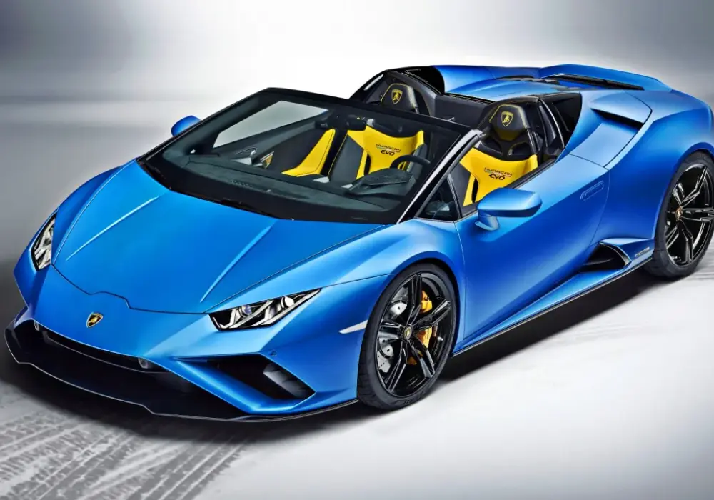 Ile pali Lamborghini Huracan? Zaskakujące dane o zużyciu paliwa