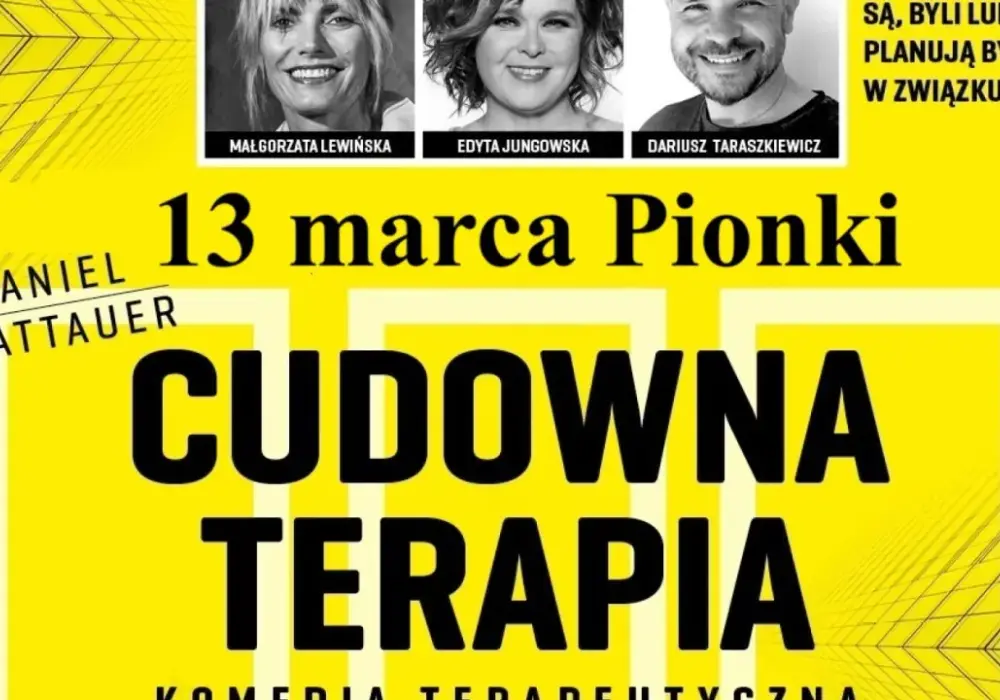 Cudowna terapia - Recenzja, obsada, którą wersję wybrać?