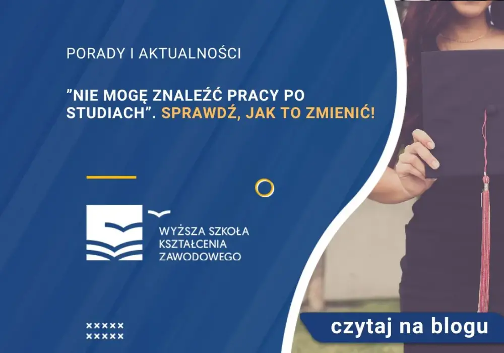 Brak pracy po studiach? Oto powody i skuteczne rozwiązania