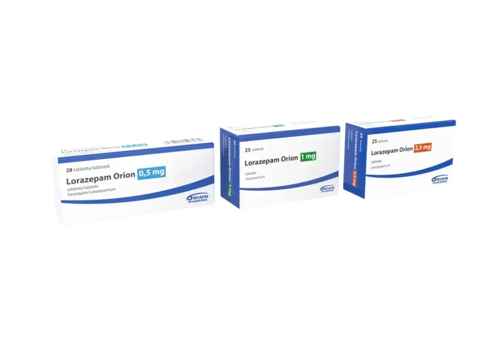 Lorazepam bez recepty? Sprawdź, co mówią polskie przepisy!