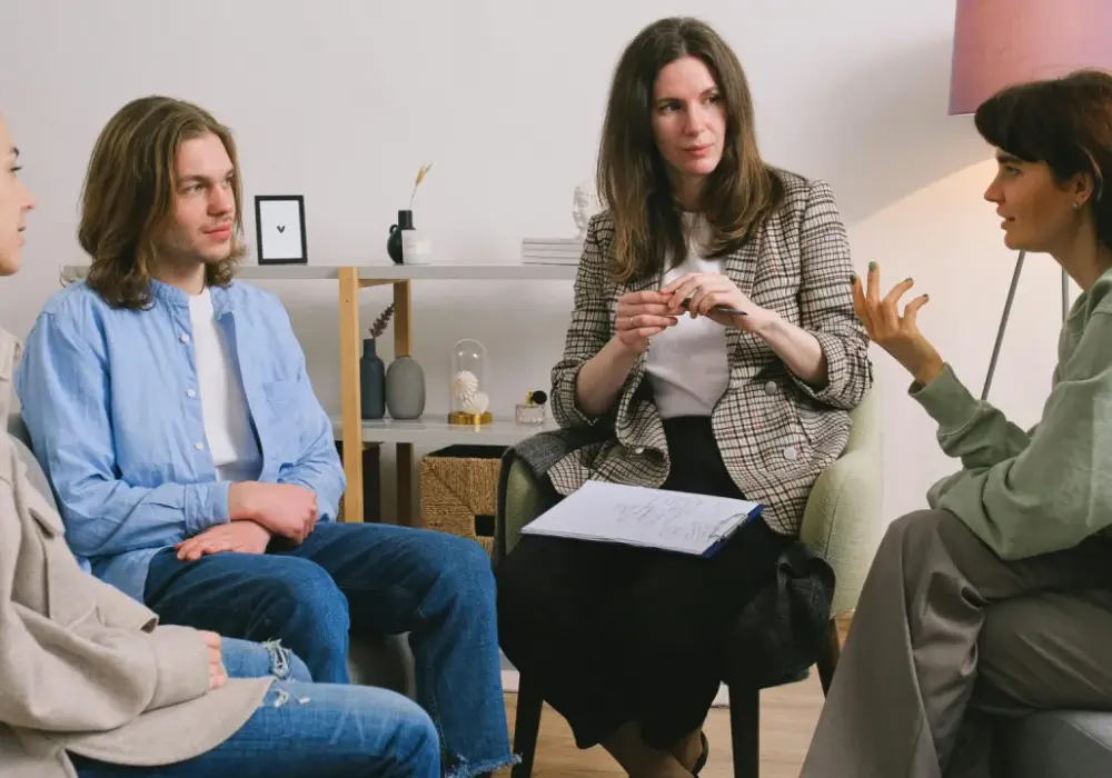 Psychoterapia systemowa - Czy to rozwiązanie dla Twojej rodziny?
