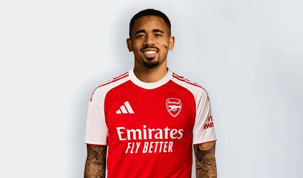 Gabriel Jesus statystyki: Jak jego wyniki wpływają na Arsenal?