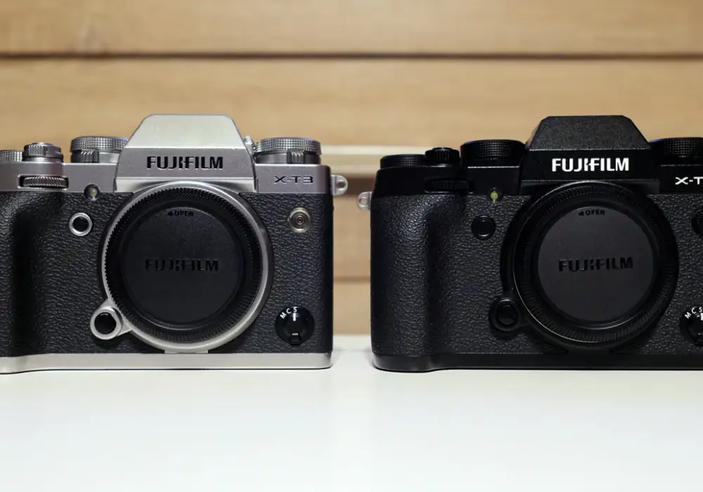 Fuji X-T3: Nadal konkurencyjny? Porównanie z nowszymi modelami