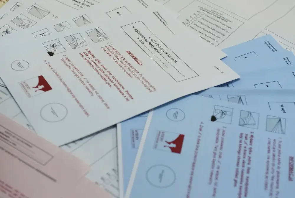 Karta do głosowania - jak oddać ważny głos i nie popełnić błędu?