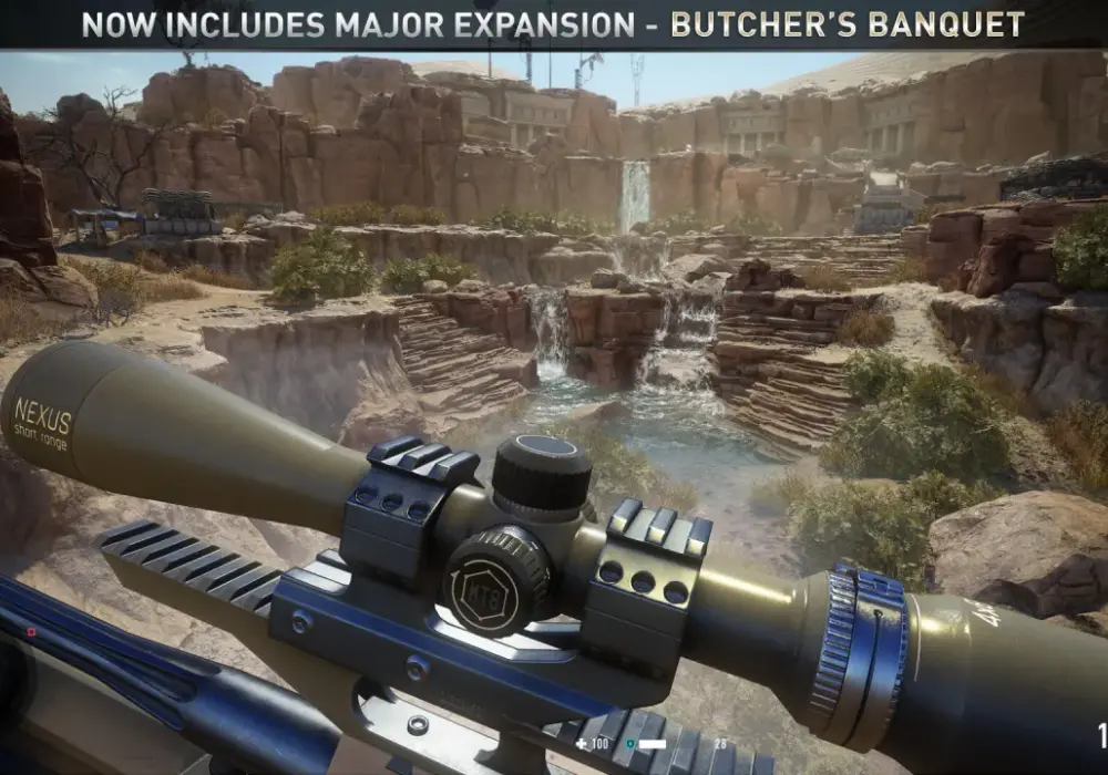 Sniper Ghost Warrior Contracts za grosze! Niesamowita okazja w G2A