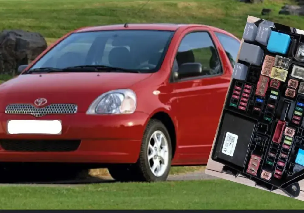 Gdzie są bezpieczniki w Toyota Yaris 2? Znajdź je łatwo i szybko