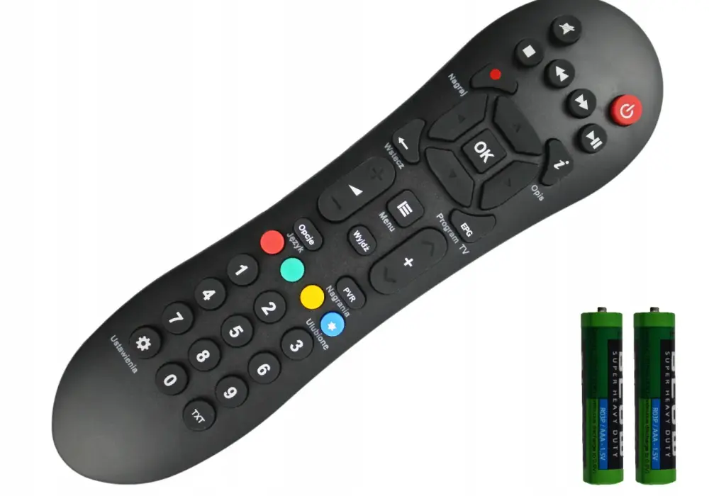 Pilot Polsat Box: Opanuj go! Funkcje, sterowanie głosem, parowanie TV